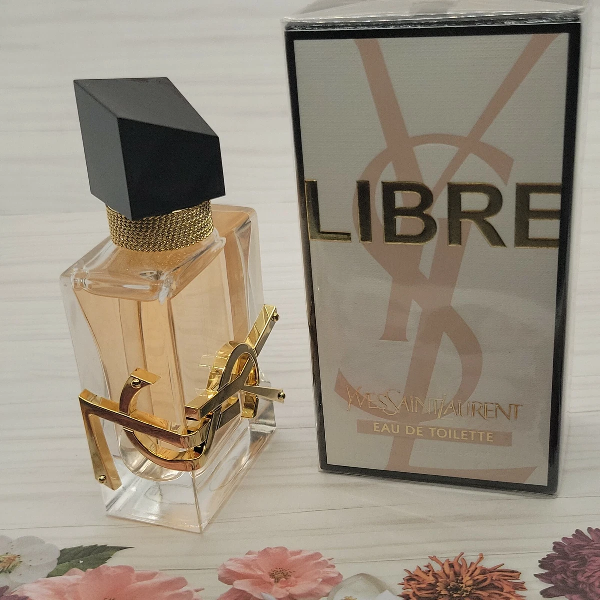 Saint laurent cheap libre