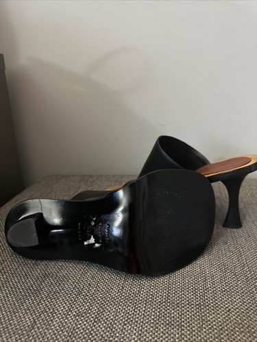 850 $ Proenza Schouler Pantoletten mit ausgestelltem Absatz 39,5 - Bild 7 von 7