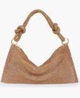 Cult Gaia Hera Nano Bag NWT Champagne