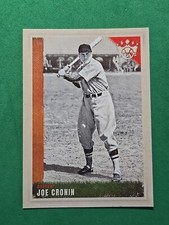 2022 Joe Cronin Panini Diamond Kings #6