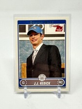 2006 Topps Basketball JJ Redick Photo Variation Rookie RC Card #240