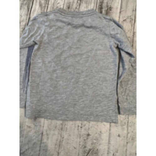 Nike boys long sleeve gray size 4 - Picture 5 of 6