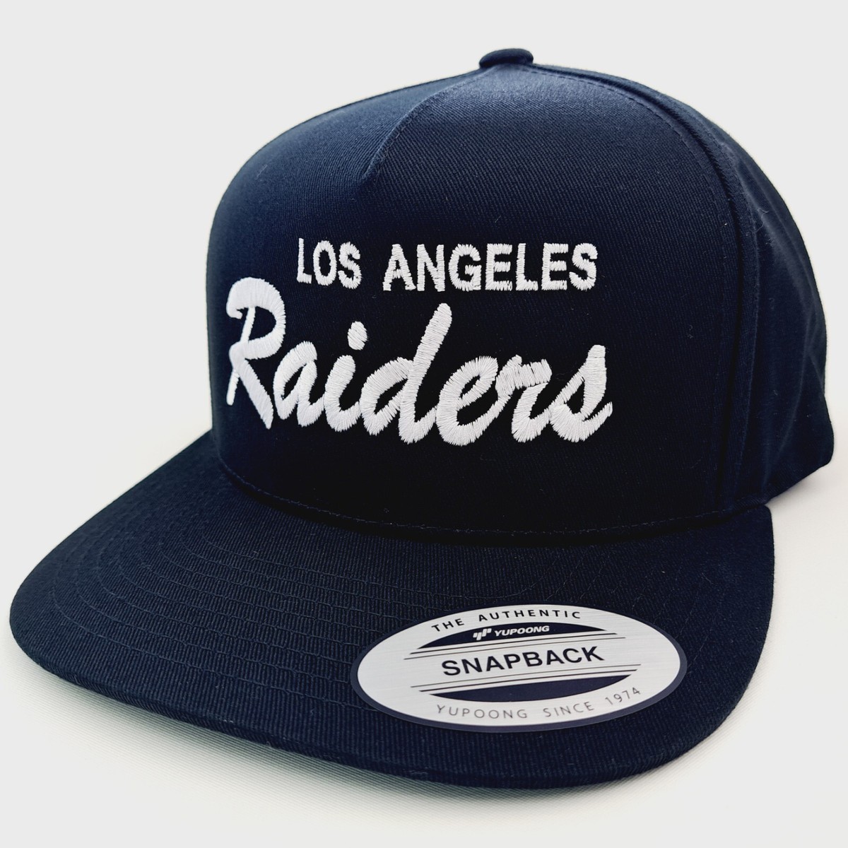 Los Angeles Raiders コーデュロイキャップ Mitchell & Ness Los Angeles Raiders 3 Time OG Corduroy Snapback