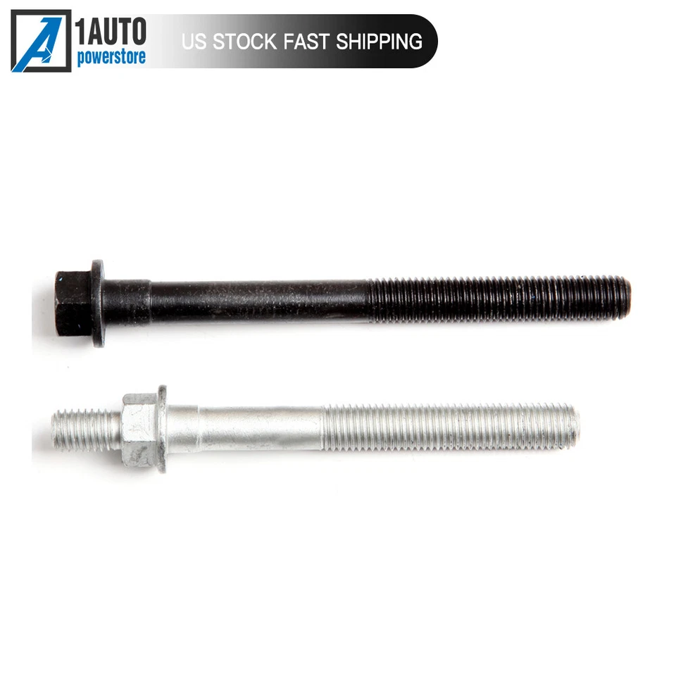 Kit de pernos de cabeza aptos para Chevrolet S10 GMC Sonoma Pontiac Sunfire 1998-2003 2,2 L Foto 3 de 3