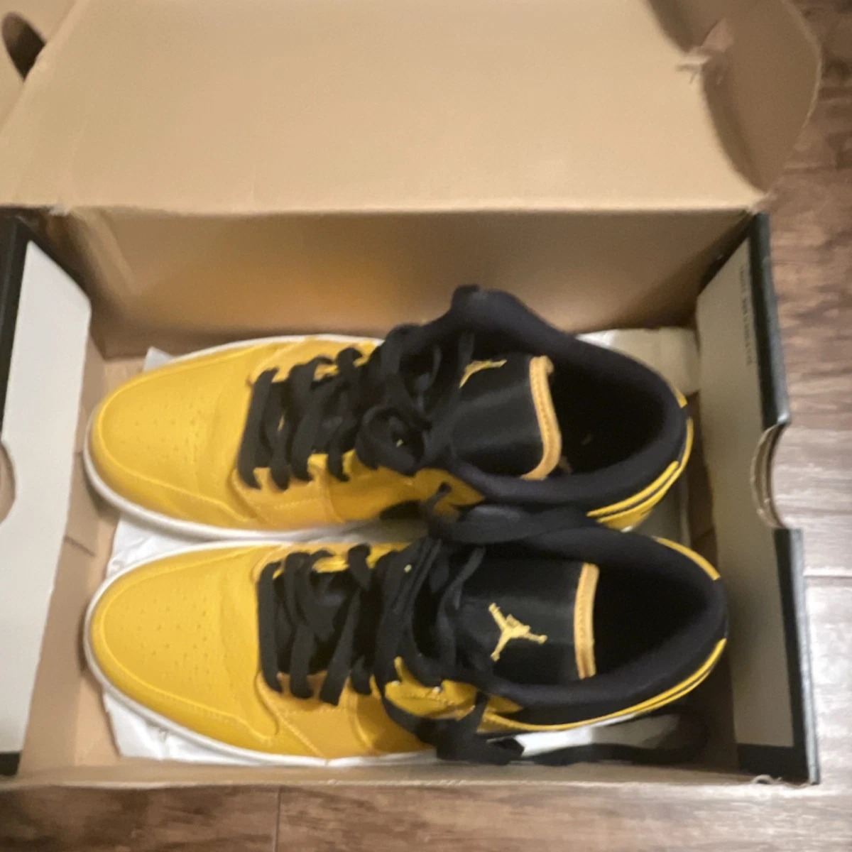 Jordan 1 Low Black University Gold for Sale | Authenticity Jordan 1 Low Black University Gold for Sale | Authenticity