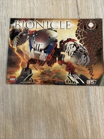 LEGO BIONICLE: Tahnok-Kal (8574)