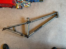 Marino Hardcore Hardtail 4130 Steel 27.5 boost 148x12 frame
