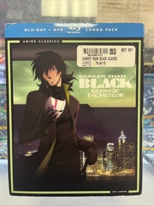 Darker than Black Complete Series | eBay