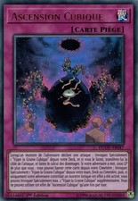 Yu-Gi-Oh: Kubischer Aufstieg - DUOV-FR047 - Ultra Rare - NM - DE