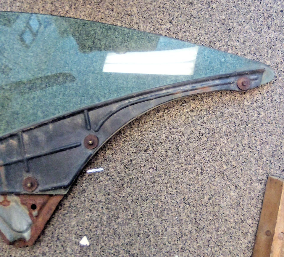 Стекло на четверть левого водителя Wildcat HT подходит для 67-68 BUICK LOC-113DG - Изображение 3 из 4