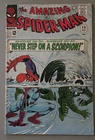 THE AMAZING SPIDER-MAN #29 Scorpion Appearance MARVEL Comics 1965 Steve Ditko