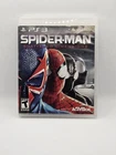 Spider-Man: Shattered Dimensions (Sony PlayStation 3, 2010) No Manual EUC