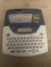 Brother P-Touch PT-2200 2210 Label Maker Only