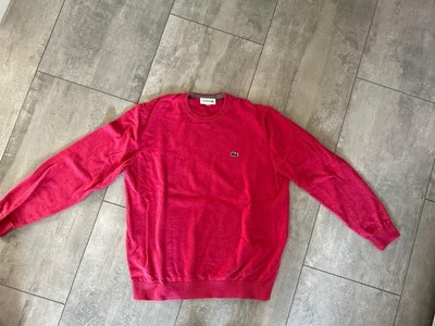 Lacoste Damen Pullover Größe 3 (M) Gebraucht Sehr Gutes Zustand