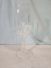 WEDGWOOD Vera Wang Princess Iced Tea Glass,NICE!