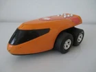 Tonka 1970s Scorcher Moon Rover Orange Pressed Steel WTO-760 Japan Vintage AZ45
