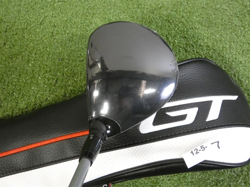 Titleist GT1 15 * женщин 3 дерева воздуха Speeder 35 R3 женщины графит w чехол для головки новый - Изображение 3 из 4
