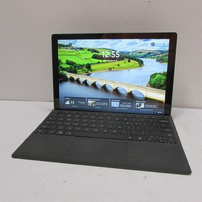 Microsoft Surface Pro 6 1796 i7-8650U 1.9GHz 8GB RAM 256GB 12'' Windows 11 Pro