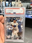 2017 Bowman Aaron Judge #32 (RC) Psa 9