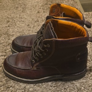 Moc Toe Boots | eBay