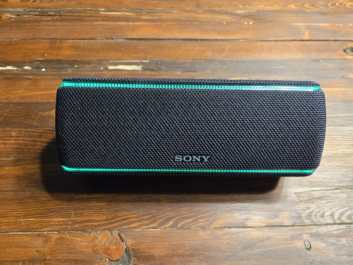 Sony SRS-XB31 Audio Player Docks & Mini Speakers for sale - eBay