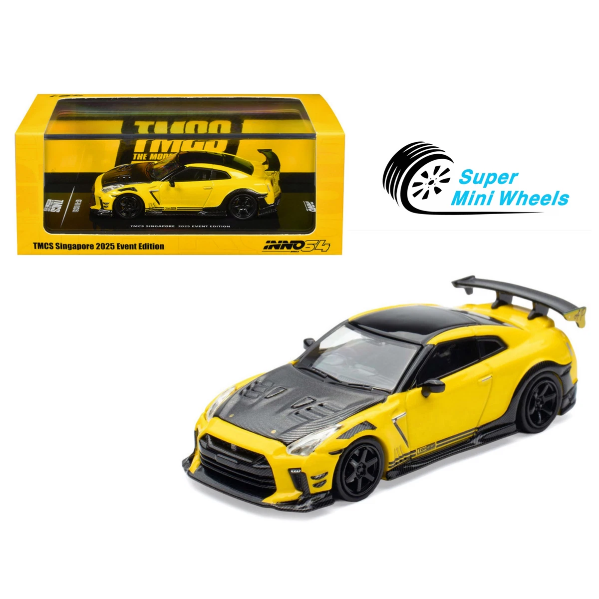 Preços baixos em Nissan Amarelo Veículos de brinquedo e de metal