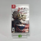 Dragon Ball Xenoverse 2 (Nintendo Switch, 2017)