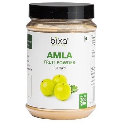 Bixa Botanical Amla Fruchtpulver 200g