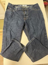 Lapco Jeans FR Men s Flame Resistant 38x30 Dark Wash Work Denim Cat 2 ATPV