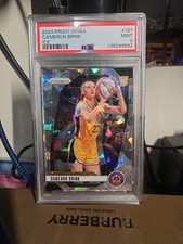 2024 Panini Prizm WNBA - Cameron Brink #127 Ice Prizm (RC)