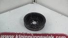 Crankshaft pulley