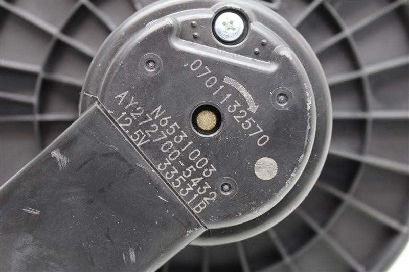 Used HVAC Blower Motor fits: 2014 Maserati QUATTROPORTE  Grade A