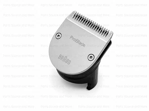 OEM Braun 80745422 Métal de remplacement PRO Tête de lame BT MGK AIO Découpes 2020+