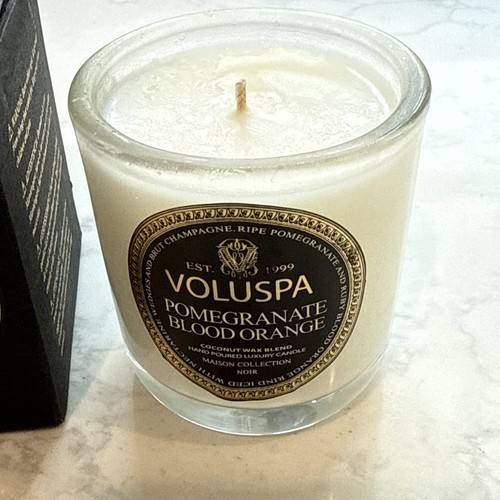 Voluspa Granatapfel Blutorange Classic Maison Votivkerze 3oz - Bild 2 von 9