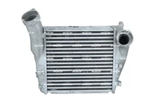 Left NRF 30781 Intercooler for Porsche