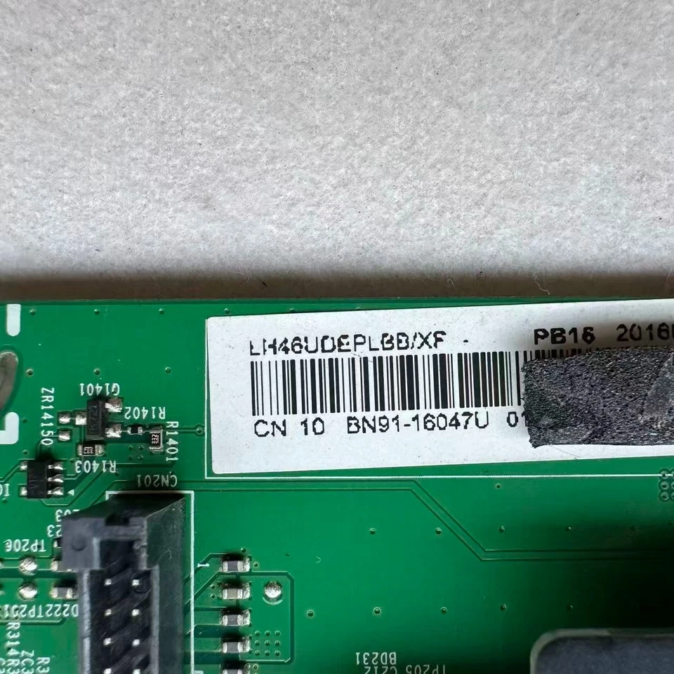 BN41-02408A BN91-16047U Mainboard für UD46E LH46UDE (LTI460HN12) - Bild 3 von 3