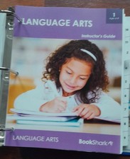 Bookshark Language Arts Instructors Guide 1 (...
