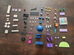 LEGO Friends 41305 Emma's Photo Studio