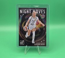 2025 Panini Donruss WNBA Cameron Brink Night Moves #2 SSP LA Sparks 2