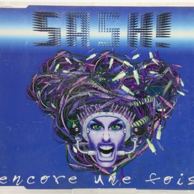 Music Musik Maxi CD Sash!   Encore Une Fois Gut
