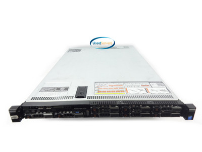 Dell Poweredge R630 8x 2.5(SFF) 32GB 2133 2xE5-2650v4 2.2GHZ=24Cores 8x HD TRAY