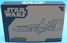 Star Wars Micro Galaxy Squadron Scout Class Series 6 Box Set #/1500 Vault New!