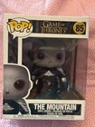 Funko Pop! Vinyl Game of Thrones The Mountain #85 New Free Shipping