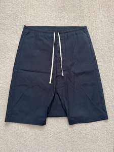 Rick Owens Pod Shorts | eBay