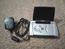 SmartDisk FlashTrax XT Silver Digital Media Player Compact Flash