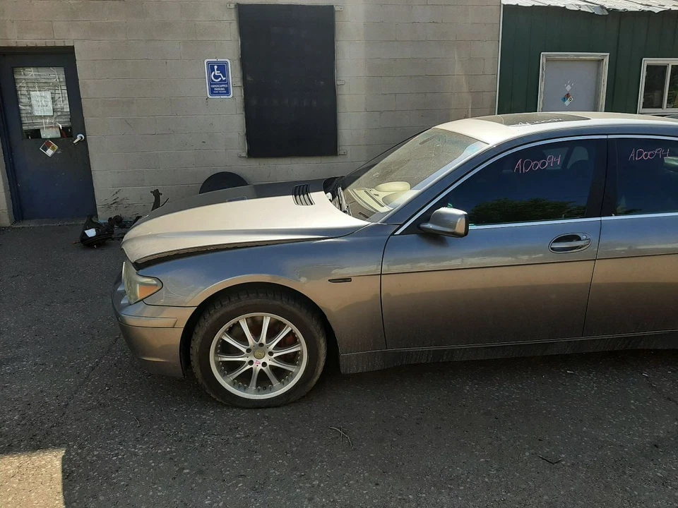 Усилитель тормозов подходит для 02–05 BMW 745i 1028956 - Изображение 3 из 4