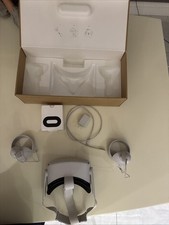 Oculus Meta Quest 2 Virtual Reality Headset KW49CM with Controllers 128GB