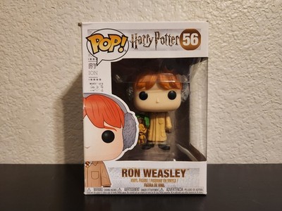 Funko POP! Harry Potter Ron Weasley Herbology #56 Vinyl Figure 