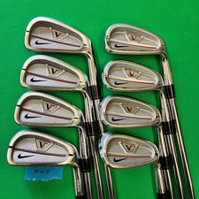 Nike VR Forged Iron Set 8pcs 3-Pw Dynamic Gold S300 Steel Shaft