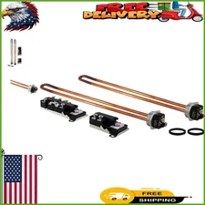 ProTech Electric Water Heater Repair Kit - 240V Copper Finish, Easy Install